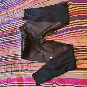 EUC Under Armor compression leggings